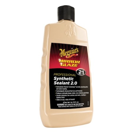 Meguiars SEALANT SYNTHETIC  16oz MGM-2116